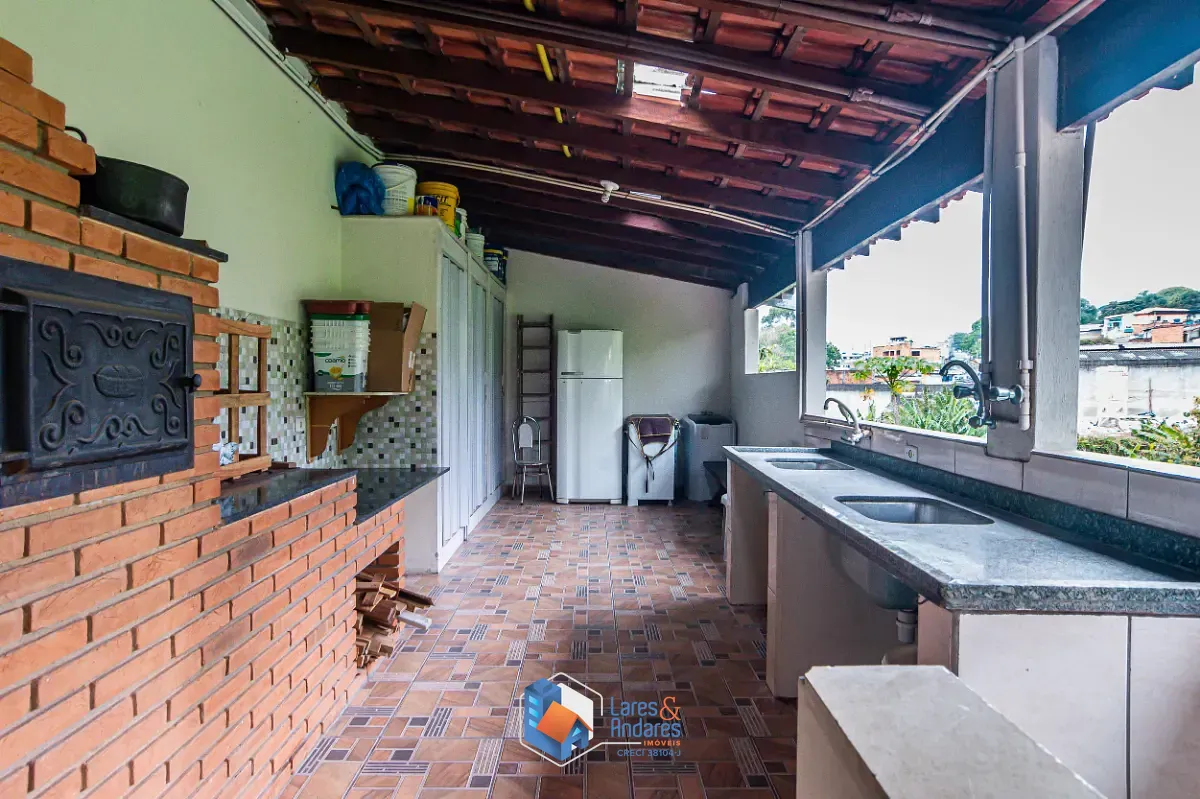 Casa, 4 quartos, 600 m² - Foto 22