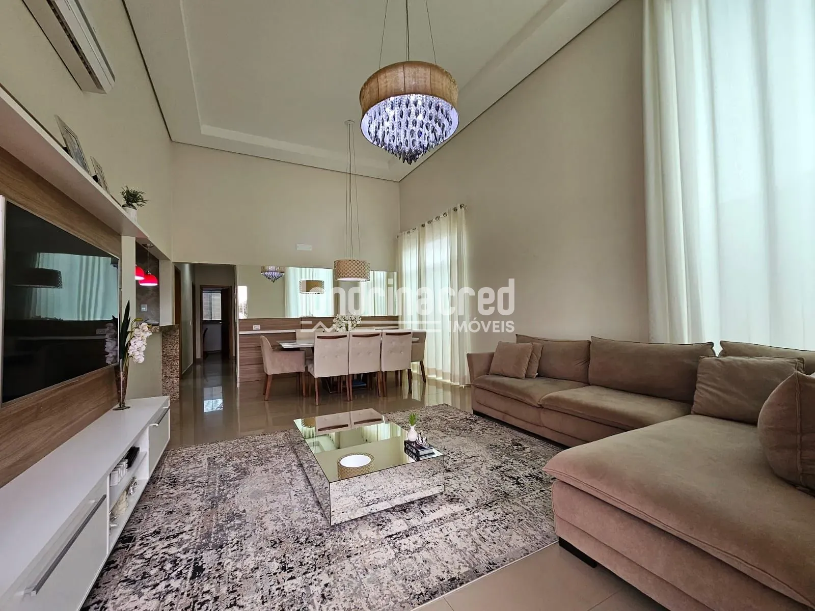 Casa, 3 quartos, 160 m² - Foto 3