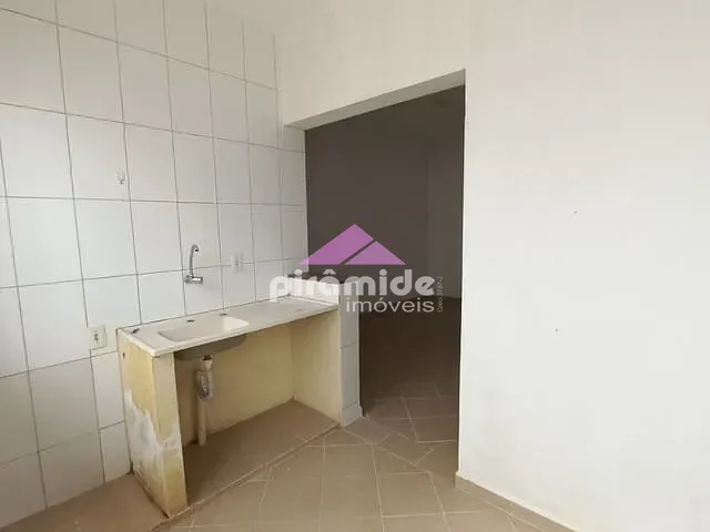 Casa com 60m² 1 quarto e 1 banheiro, para alugar, no bairro Jardim Santa Júlia em São José dos Campos