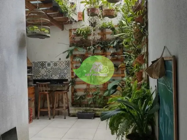 Casa com 100m², à venda, no bairro Jardim Piazza Di Roma em Sorocaba