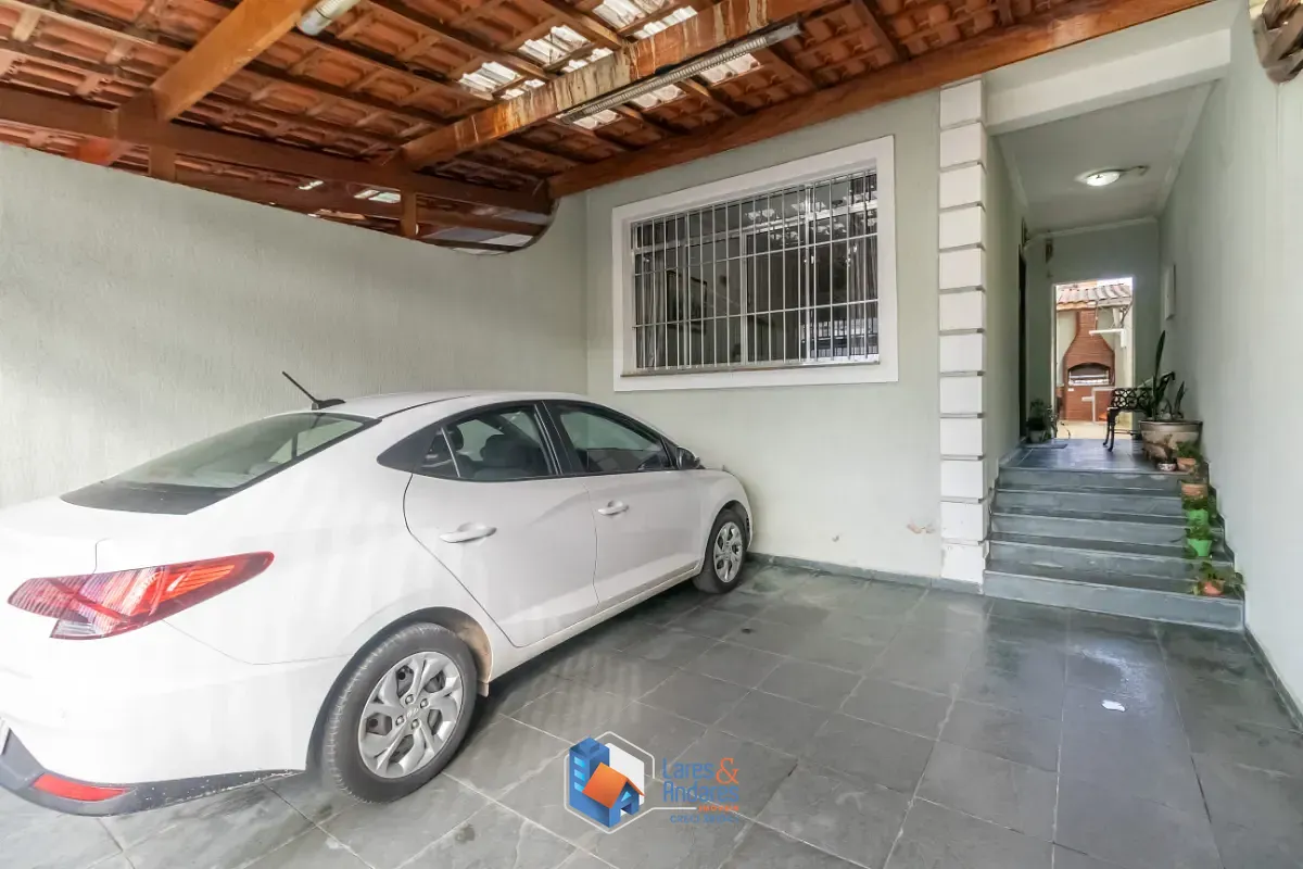 Casa, 3 quartos, 110 m² - Foto 1