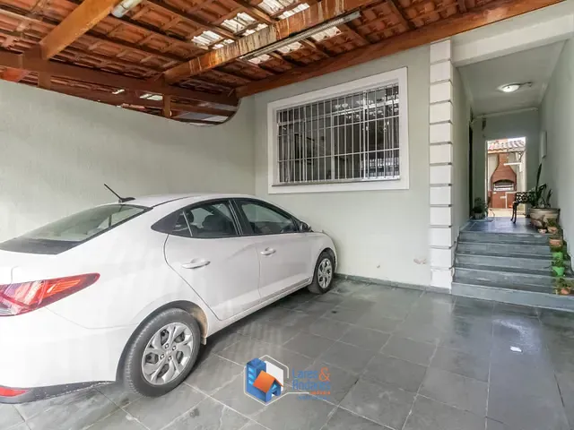 Casa com 106m² 3 quartos e 3 banheiros, à venda, no bairro limão em São Paulo
