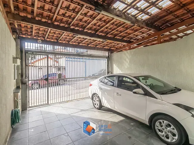 Casa com 106m² 3 quartos e 3 banheiros, à venda, no bairro limão em São Paulo