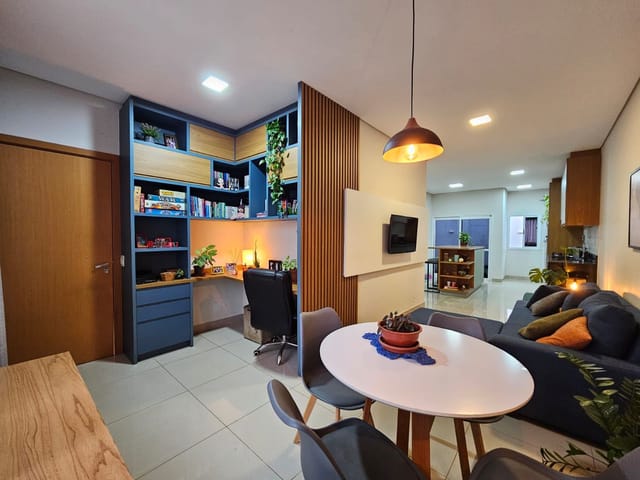 Foto do Casa - Excelente casa no condomínio Village Tókio na Zona Oeste de Londrina | Londrina Cred Imóveis