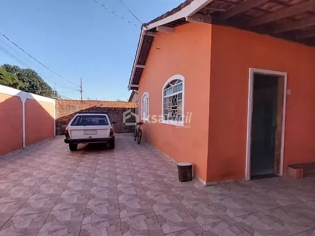 Casa com 360m² 3 quartos e 1 banheiro, à venda, no bairro Jardim Tarumã em Campo Grande