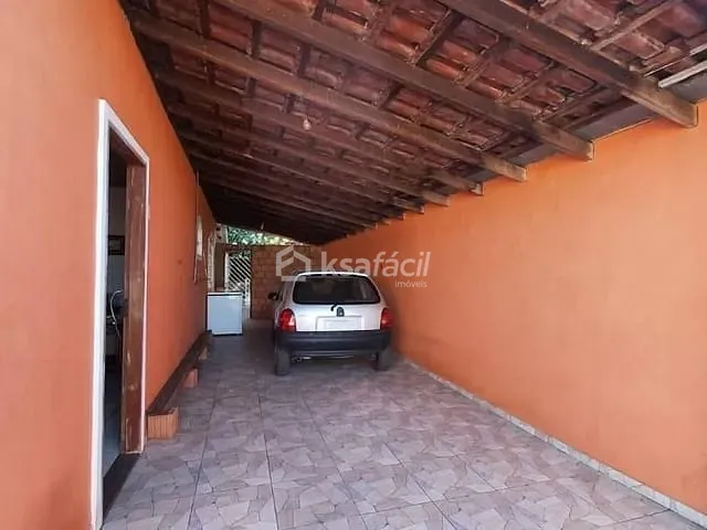 Casa com 360m² 3 quartos e 1 banheiro, à venda, no bairro Jardim Tarumã em Campo Grande