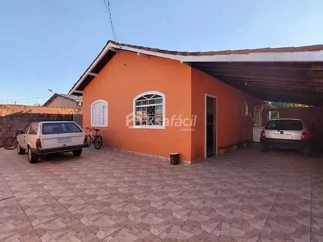 Casa com 360m² 3 quartos e 1 banheiro, à venda, no bairro Jardim Tarumã em Campo Grande