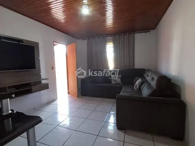 Casa com 360m² 3 quartos e 1 banheiro, à venda, no bairro Jardim Tarumã em Campo Grande