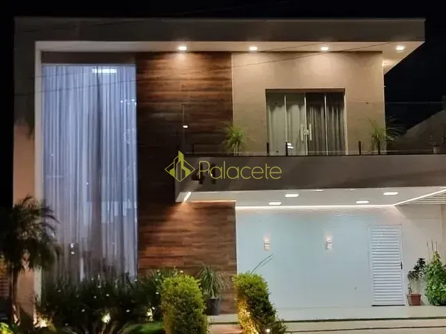 Casa com 315m² 4 quartos e 4 banheiros, à venda, no bairro Loteamento Residencial Fazenda Casa Grande em Taubaté