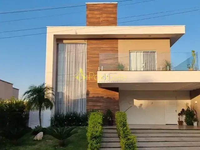 Casa com 315m² 4 quartos e 4 banheiros, à venda, no bairro Loteamento Residencial Fazenda Casa Grande em Taubaté