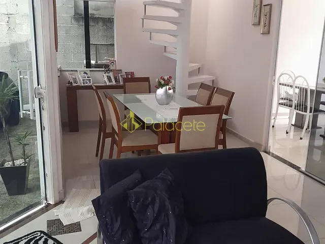 Casa com 231m² 3 quartos e 2 banheiros, à venda, no bairro Parque São Luís em Taubaté