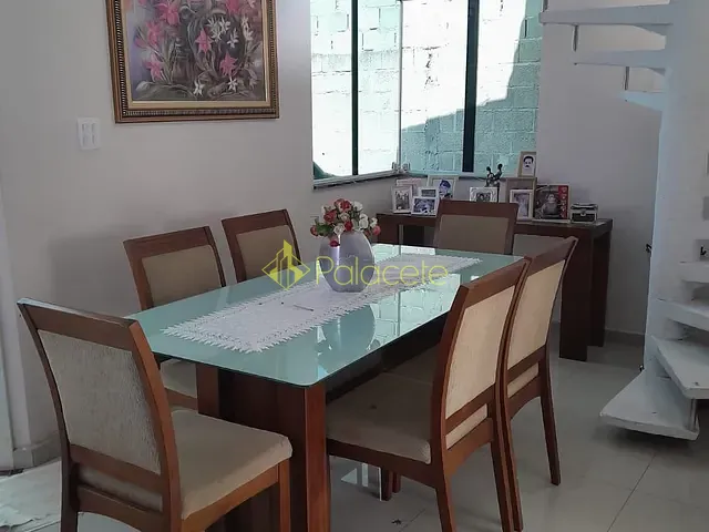Casa com 231m² 3 quartos e 2 banheiros, à venda, no bairro Parque São Luís em Taubaté