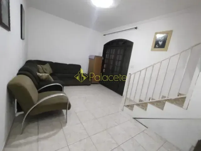 Casa 3 quartos e 1 banheiro, à venda, no bairro Alto São Pedro em Taubaté