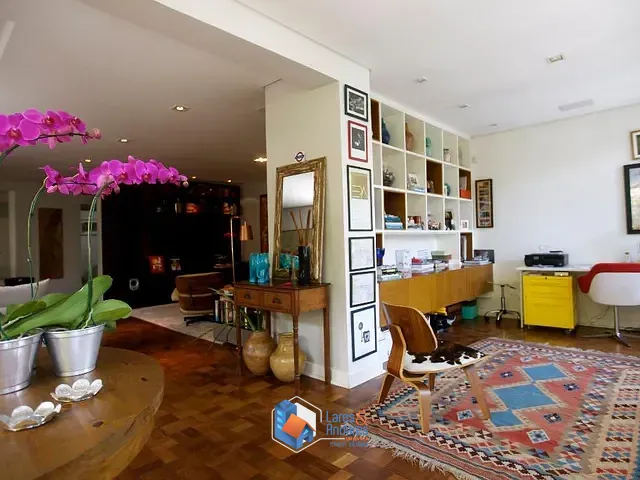 Casa com 501m² 4 quartos e 4 banheiros, à venda, no bairro Jardim América em São Paulo