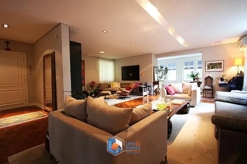 Casa, 4 quartos, 437 m² - Foto 11
