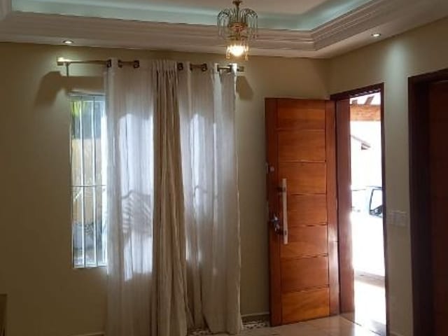 Foto do Casa - Casa com 3 dormitórios para alugar, 132 m² por R$ 4.750,00/mês - Condomínio Residencial Meliá - Sorocaba/SP | Ary Proenca Negócios Imobiliários Ltda