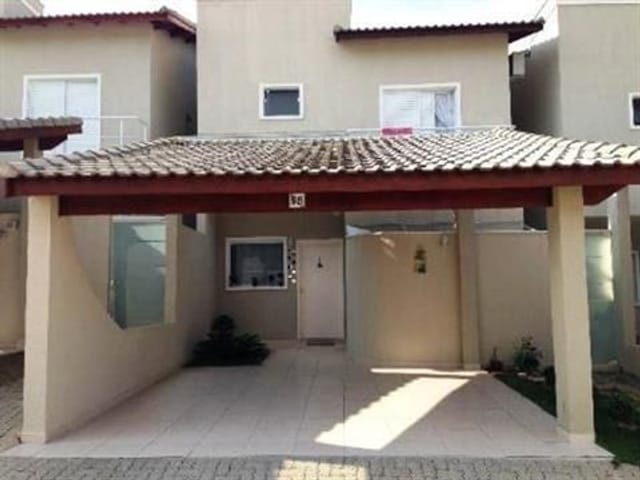 Foto do Casa - Casa com 3 dormitórios para alugar, 93 m² por R$ 4.600,00/mês - Central Parque Sorocaba - Sorocaba/SP | Ary Proenca Negócios Imobiliários Ltda