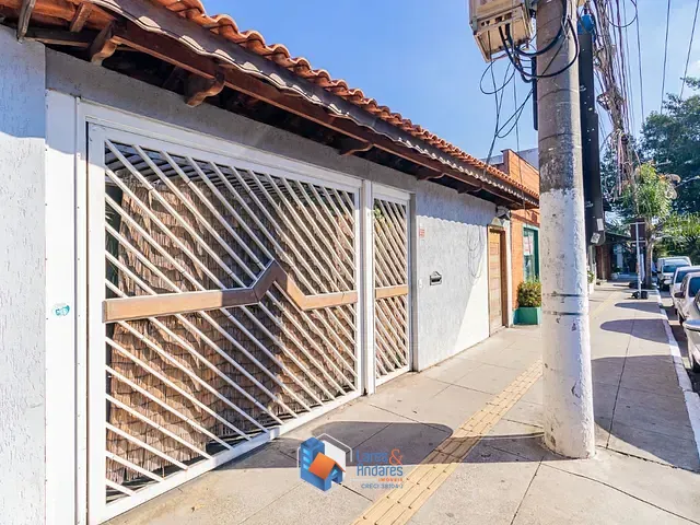 Casa com 162m² 3 quartos e 3 banheiros, à venda, no bairro Santo Amaro em São Paulo