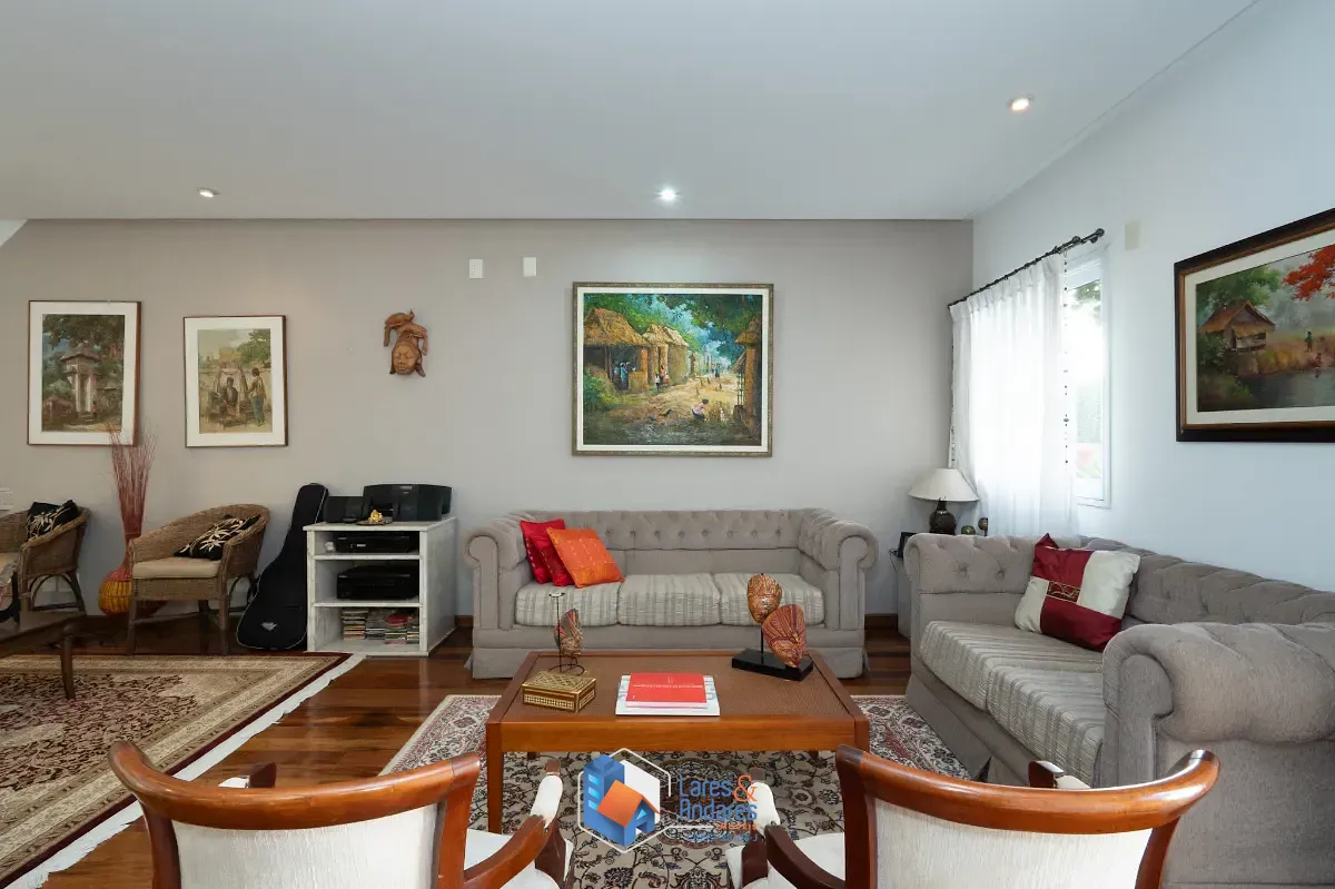 Casa, 6 quartos, 369 m² - Foto 8