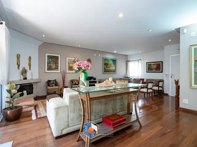 Casa com 369m² 6 quartos e 7 banheiros, à venda, no bairro Santo Amaro em São Paulo