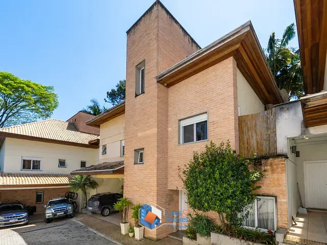 Casa com 369m² 6 quartos e 7 banheiros, à venda, no bairro Santo Amaro em São Paulo