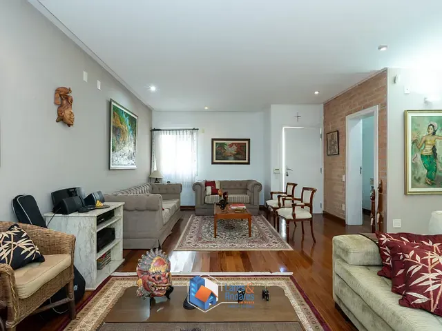 Casa com 369m² 6 quartos e 7 banheiros, à venda, no bairro Santo Amaro em São Paulo