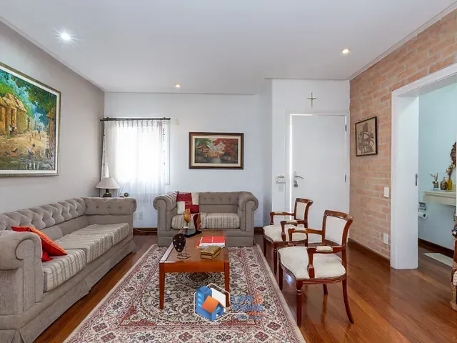 Casa com 369m² 6 quartos e 7 banheiros, à venda, no bairro Santo Amaro em São Paulo
