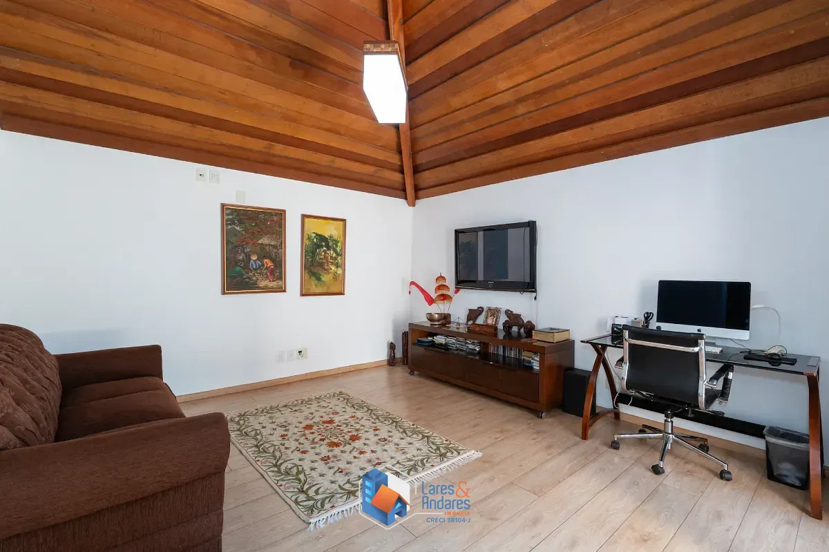 Casa, 6 quartos, 369 m² - Foto 47