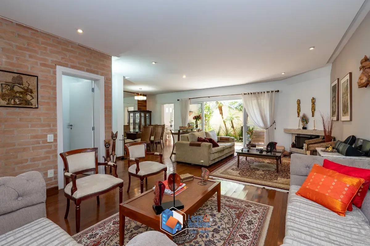 Casa, 6 quartos, 369 m² - Foto 10