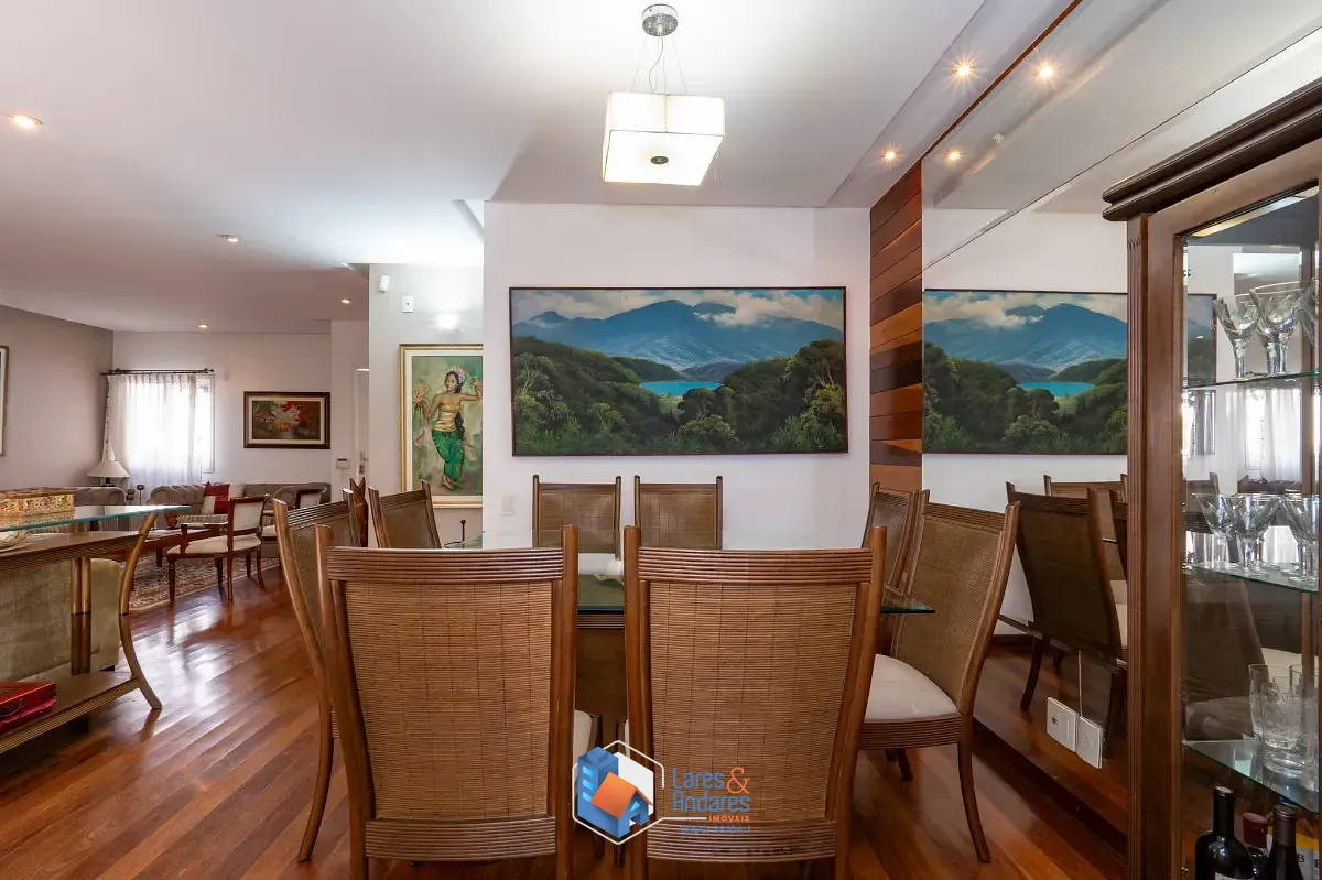 Casa, 6 quartos, 369 m² - Foto 13