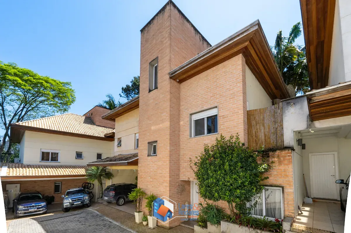 Casa, 6 quartos, 369 m² - Foto 1