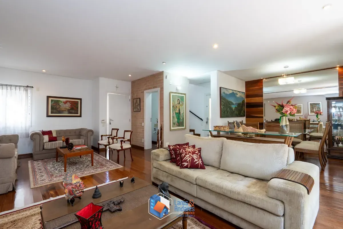 Casa, 6 quartos, 369 m² - Foto 7