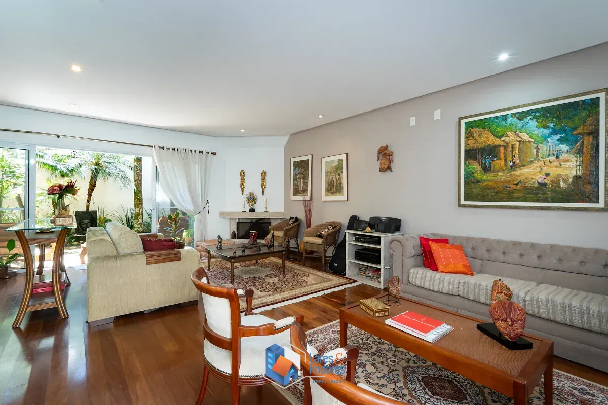 Casa, 6 quartos, 369 m² - Foto 11