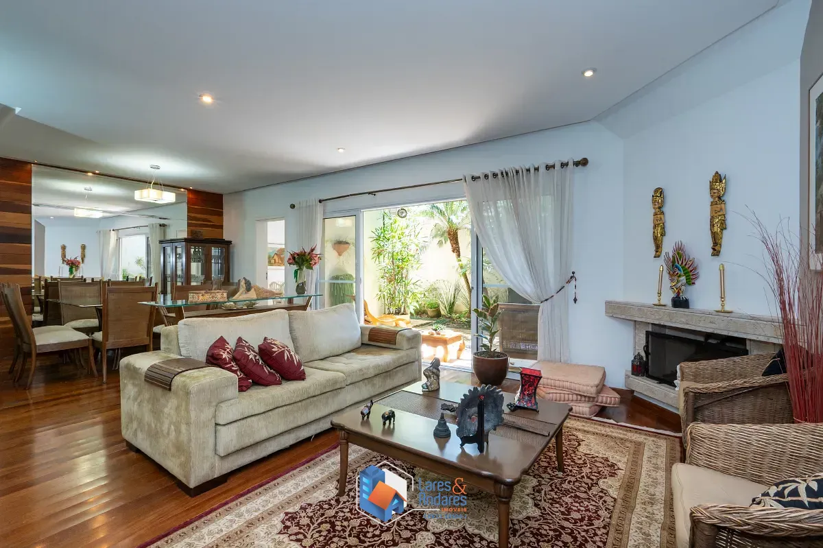 Casa, 6 quartos, 369 m² - Foto 6