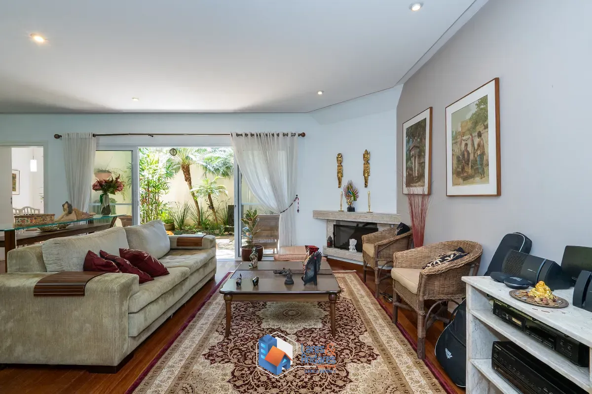 Casa, 6 quartos, 369 m² - Foto 9