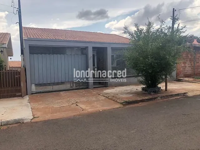 Casa com 259m² 3 quartos e 3 banheiros, à venda, no bairro Jardim do Lago em Cambé