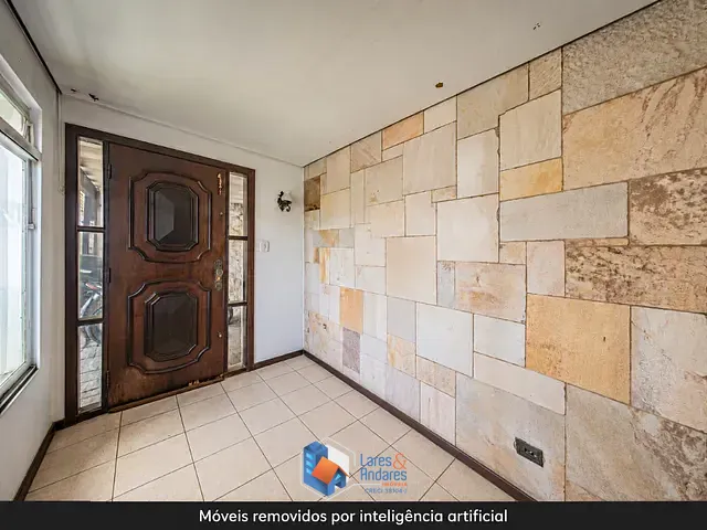 Casa com 270m² 6 quartos e 4 banheiros, à venda, no bairro Cidade Monções em São Paulo