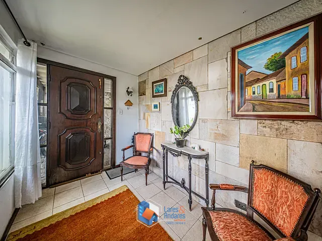Casa com 270m² 6 quartos e 4 banheiros, à venda, no bairro Cidade Monções em São Paulo