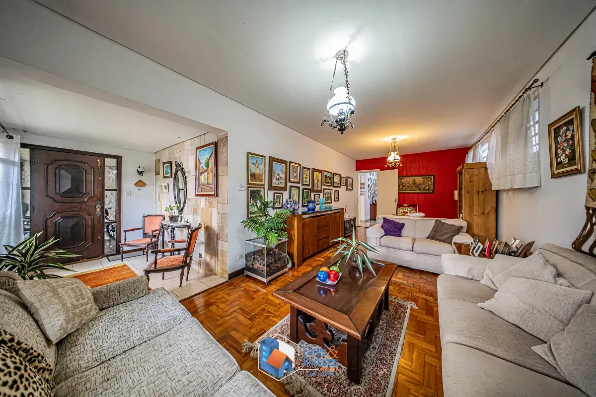 Casa, 6 quartos, 191 m² - Foto 5