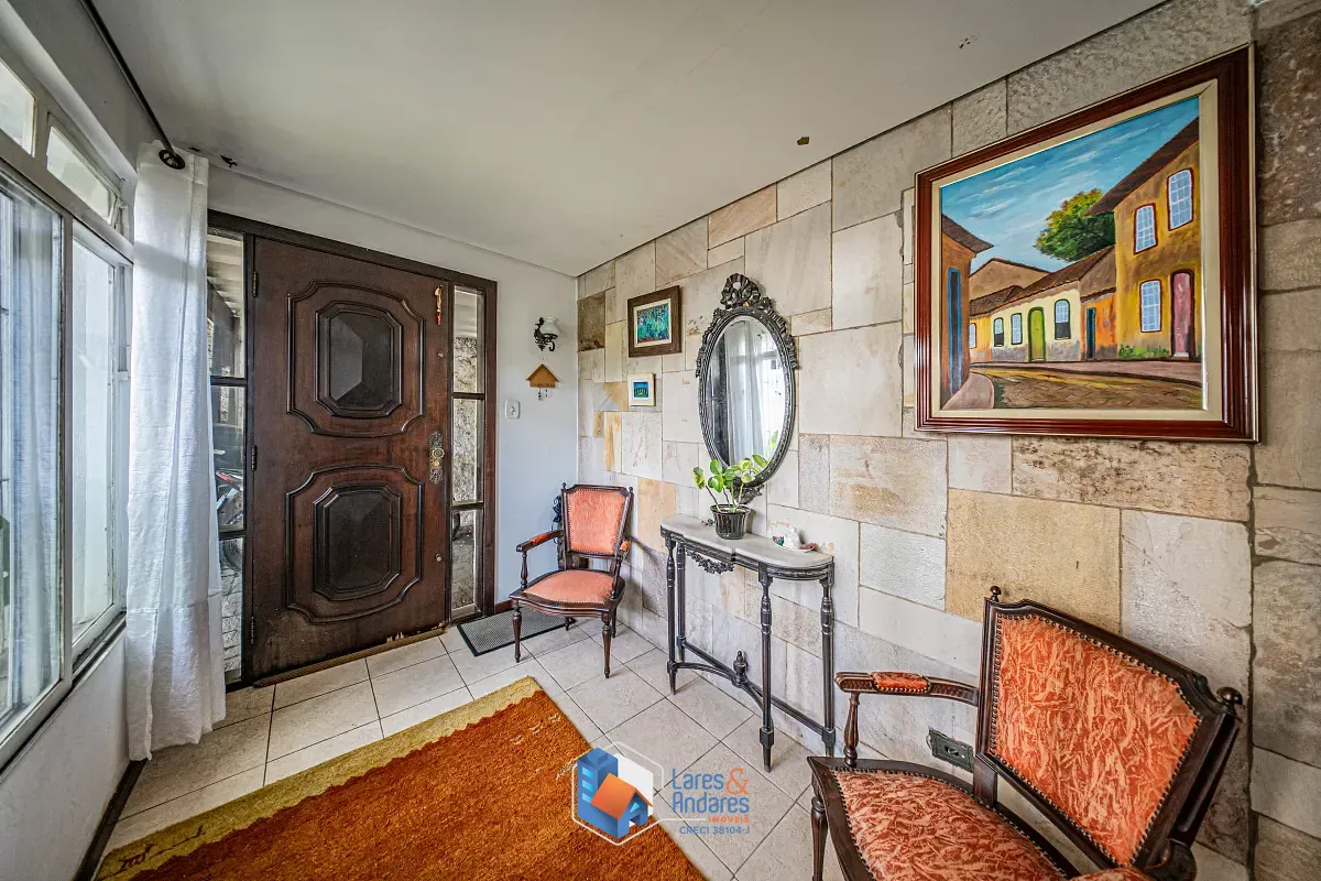Casa, 6 quartos, 191 m² - Foto 2
