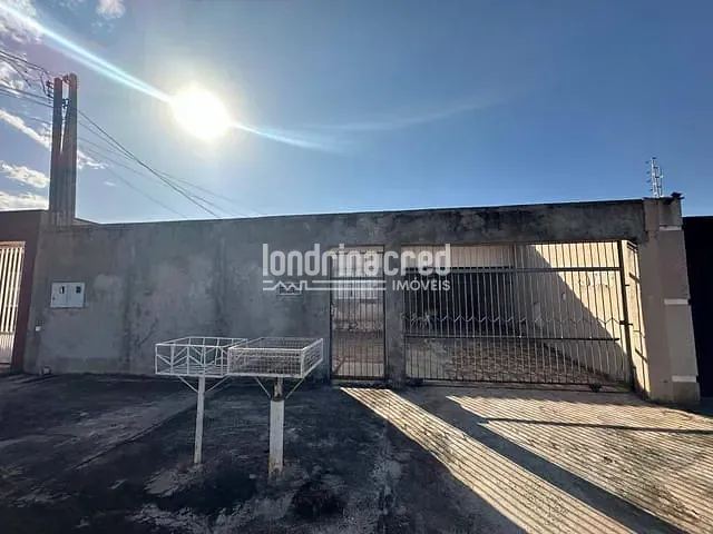 Casa com 262m² 3 quartos e 3 banheiros, à venda, no bairro Jardim Ideal em Londrina