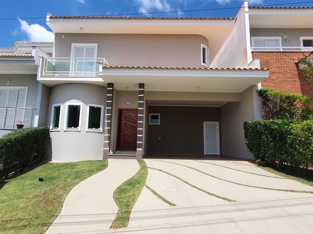 Foto do Casa - Casa com 3 dormitórios à venda, 224 m² por R$ 1.290.000,00 - Condomínio Vila dos Inglezes - Sorocaba/SP | Ary Proenca Negócios Imobiliários Ltda