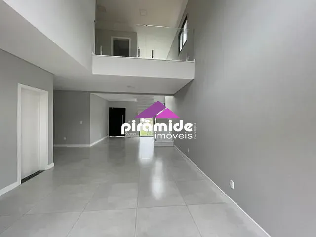 Casa com 360m² 3 quartos e 5 banheiros, à venda, no bairro Floresta em São José dos Campos