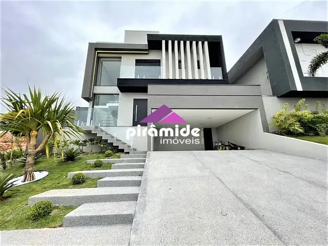 Casa com 360m² 3 quartos e 5 banheiros, à venda, no bairro Floresta em São José dos Campos