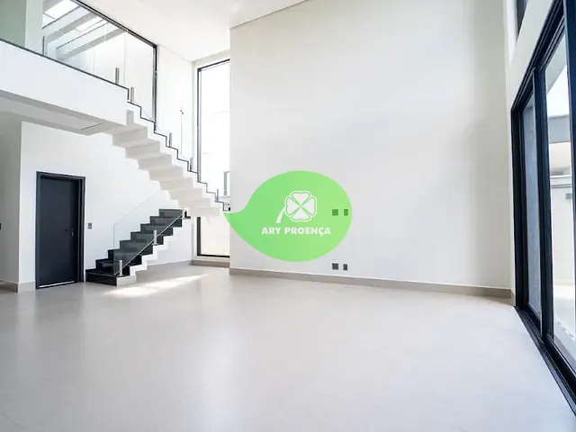 Casa com 454m², à venda, no bairro Alphaville Nova Esplanada 3 em Votorantim