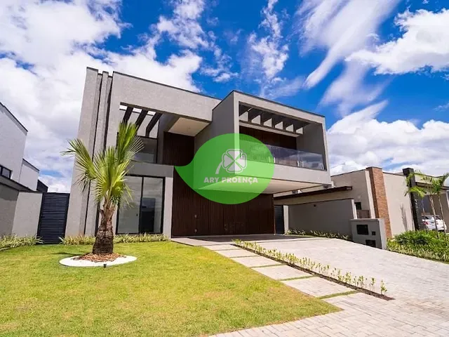 Casa com 454m², à venda, no bairro Alphaville Nova Esplanada 3 em Votorantim