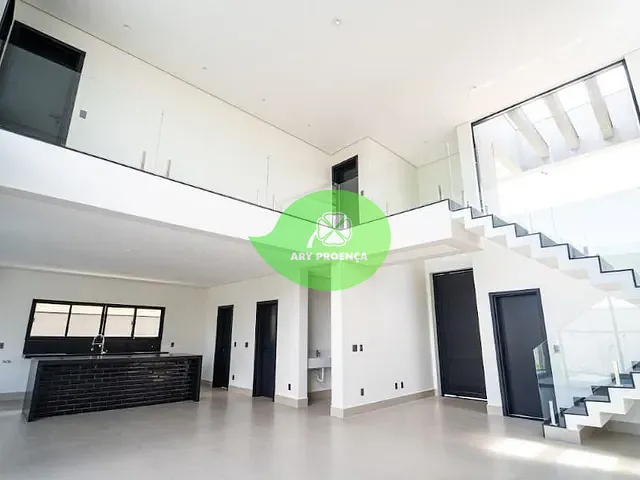 Casa com 454m², à venda, no bairro Alphaville Nova Esplanada 3 em Votorantim