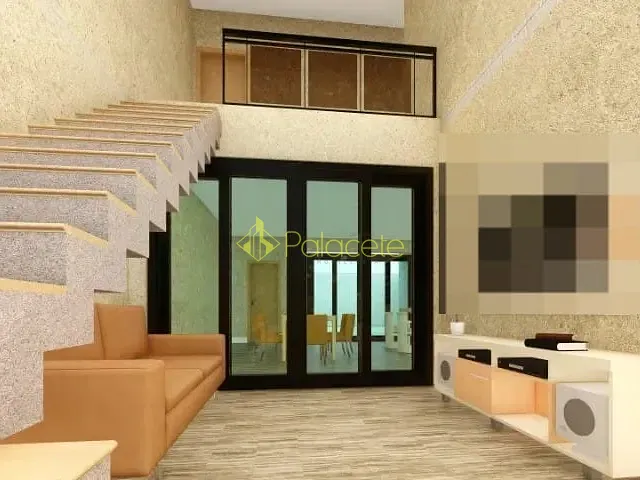 Casa 3 quartos e 4 banheiros, à venda, no bairro Piracangaguá em Taubaté