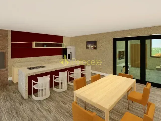 Casa 3 quartos e 4 banheiros, à venda, no bairro Piracangaguá em Taubaté