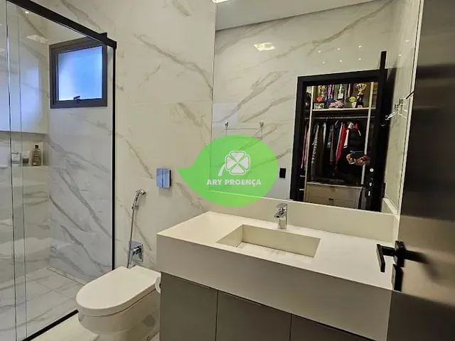 Casa com 1040m² 4 quartos e 6 banheiros, à venda, no bairro Jardim Residencial Saint Patrick em Sorocaba